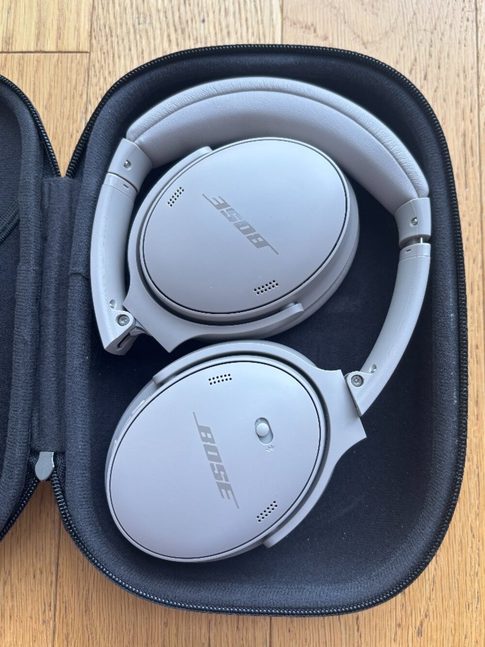 Bose QuietComfort Headphones